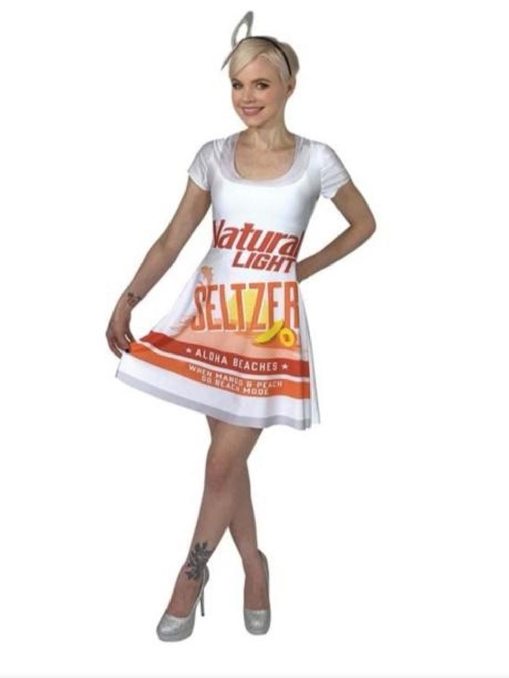 Natural Light Costume